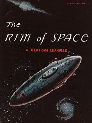 The Rim of Space - ebook